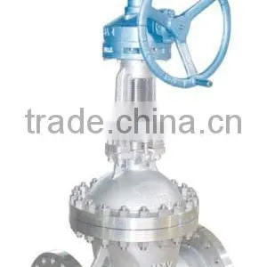 Water 12 Inch PN10-16 Carbon Steel Gate Valve thumbnail-1