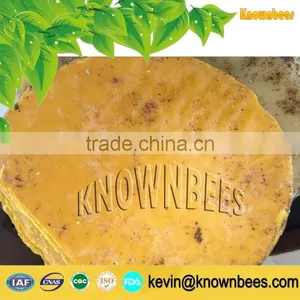 Natural Beeswax Block thumbnail-1