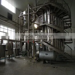 Oil Deodorization Equipments for Crude Oil Refining Plant Oil Deodorization Equipments Manufacturer With ISO,BV,CE thumbnail-5