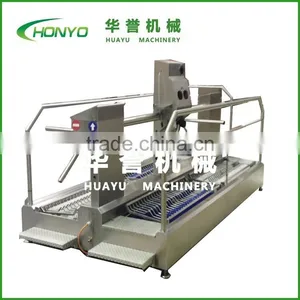Stainless Steel Boot Washer Machine thumbnail-4