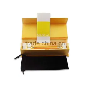Energy 24K Gold Beauty Bar Vibrating Facial Massager thumbnail-2