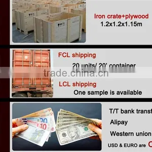 Wood Chipper Shredder HWC-22 thumbnail-5