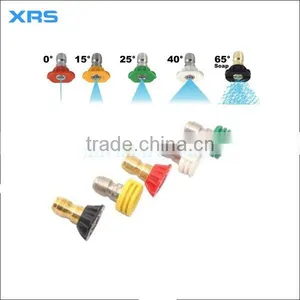 High Pressure Washing Car Washer Quick Connect Spray Nozzle thumbnail-4