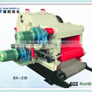 180-185t/h Large Wood Chipper Made in China thumbnail-1