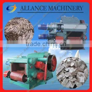 205 Large Capacity Log Drum Chipping Machine thumbnail-5