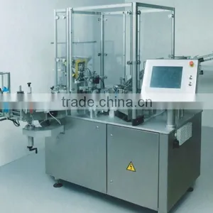 Plunger Rod Screwing and Labeling Machine for Syringes(GPS100-1A) thumbnail-2