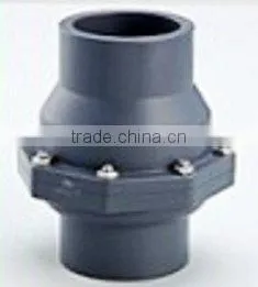 PVC CHECK VALVE thumbnail-1