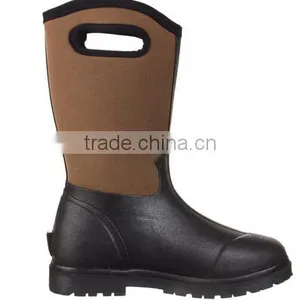 2017Winter Snow Neoprene Rain Boot thumbnail-1