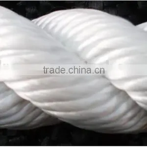 Twisted Rope Type Polyester 3 Strand Fishing Ropes Dacron Polyester Rope thumbnail-4