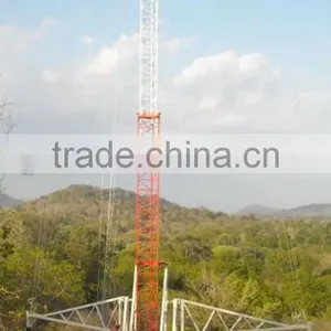 GRDH6012 Rapid Deployment Tower With Platform thumbnail-1