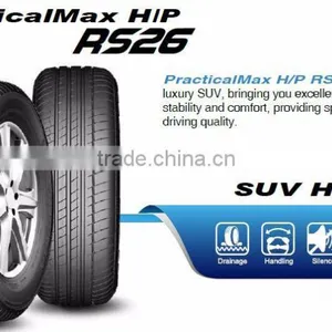 Popular Pattern Hot Sale Car Tires From China 255/60R18 SUV High Performance thumbnail-1