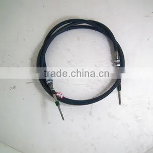 Universal Push Pull Throttle Cable for Mini Loader/excavator thumbnail-1