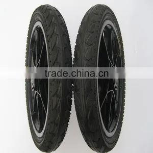 16 Inch Plastic Wheels (16x1.75, 16x2.125) thumbnail-5
