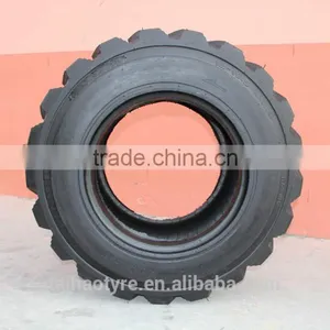 Wholesale TAIHAO Brand Sks-1 Top China Brand15-19.5 Pneumatic Tyre off the Road Tyres Loader Tyres Bobcat Skid Steer Tyre thumbnail-3