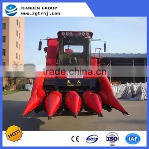 TR9988-4600 Self-propelled Small Corn Harvester thumbnail-1