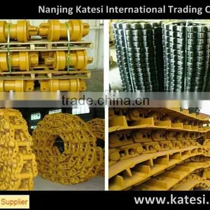 Excavator and Bulldozer Track Chain For All Models thumbnail-5