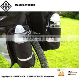 Bike Pannier Bicycle Rack Cycling Cargo Rear Pack Bag With Water Proof thumbnail-2