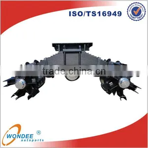 Trailer Bogie Assembly thumbnail-1