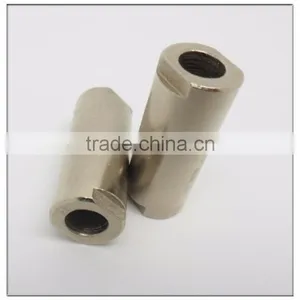Huizhou Factory Manufacture CNC Turning Machining SUS Tubing thumbnail-4