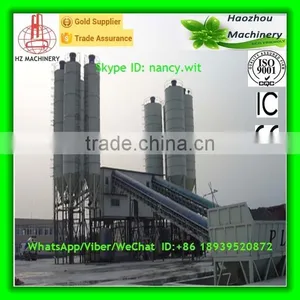 Plants Supplied Hzs60 Mobile Mixing Plant thumbnail-3