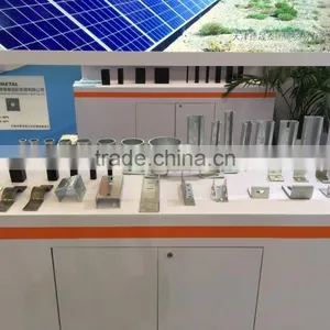 Fan,fan Type Solar Mounting Bracket thumbnail-1
