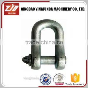 U.S.Screw Pin Anchor Type Chain Shackle thumbnail-1