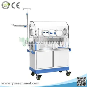 YSBB-100T Topgrade Good Quality Good Price Hospital Baby Incubator thumbnail-1