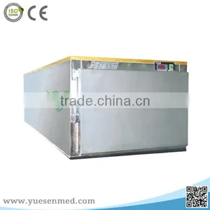 Stainless Steel Funeral Equipment Mortuary Refrigerator thumbnail-6