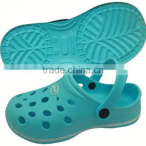 Hot Sale Lovely Kids Plastic Clogs,various Design,custom Logo Accept.Welcome OEM thumbnail-1