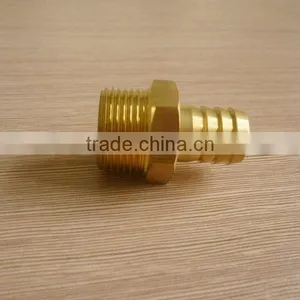 Brass Garden Hose Connector/male and Female Fitting thumbnail-1