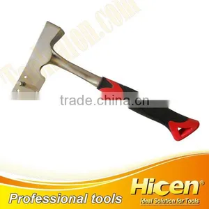 Multi-purpose Hatchet With Steel Tubular Handle thumbnail-1