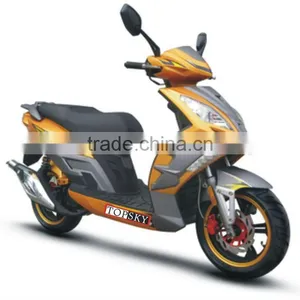 150cc Gas Scooter thumbnail-1