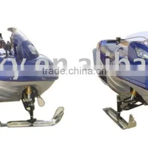 250cc Snow Scooter / Snow Mobile / Snow Motorcycle S250 thumbnail-1
