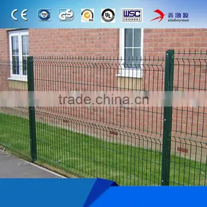 Small Welded Wire Mesh Decorative Garden Artificial Fencing thumbnail-4