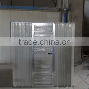 Vertical Hinged Door Shed,DIY Shed thumbnail-6