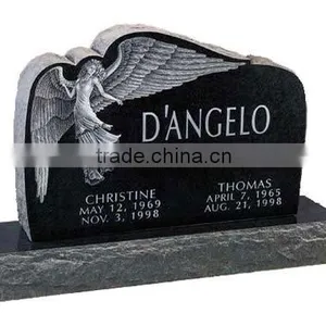 Hand-Carved Headstone thumbnail-1