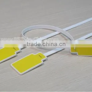 Waterproof Disposable UHF RFID Tie Tag thumbnail-1