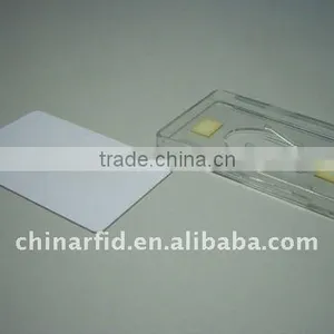 Cheap UHF Passive NFC Sticker Long Range Programmable RFID Tag for Vehicle and RFID for Parking Management System thumbnail-1