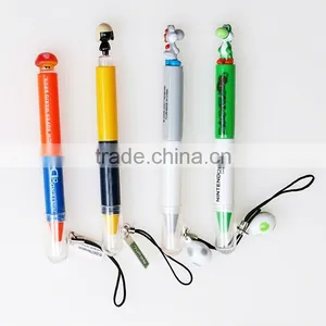 Plastic Pen,touch Screen Pen,plastic Desk Pen thumbnail-1