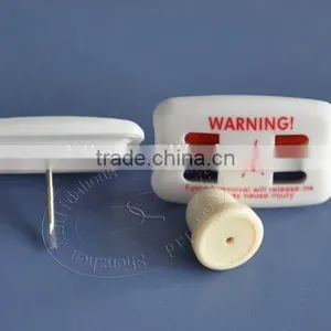Wholesales Square Designed Eas Anti-theft Ink Tag for Clothing Store Y28 thumbnail-3