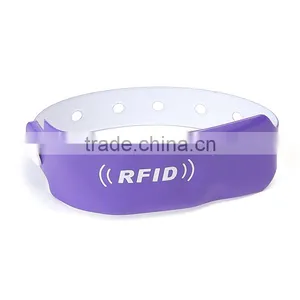 PVC Slap Bracelet for Events thumbnail-3