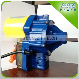 Plastic Film Greenhouse Electric Roll up Motor thumbnail-1