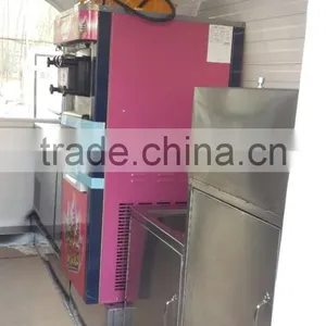 Hot Saling Large Size Street Mobile Trailer thumbnail-6