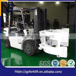 Forklift Paper Roll Clamps thumbnail-1