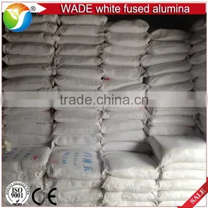 White Fused Corundum / White Fused Alumina for Sale thumbnail-6
