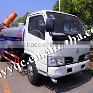 Hot!!!Dongfeng DFAC 4000 Liter Pesticide Truck thumbnail-1