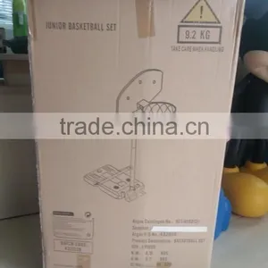 OEM Blow Molding Plastic Sports Equipment Basketball Backboard Stand Basketball Board Design thumbnail-6