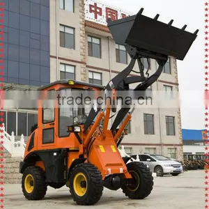 SWM615 Wheel Loaders for Sale With CE thumbnail-1