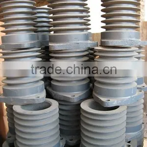Low Carbon Steel Sheave,OEM Steel or Iron Casting Chain Pulley Wheels,V-steel Pulley thumbnail-2