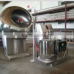 Hot Sale Chocolate Coating Machine thumbnail-2